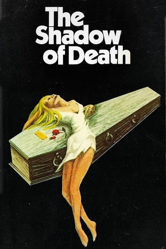Poster för The Shadow of Death