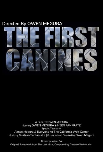 The First Canines en streaming 