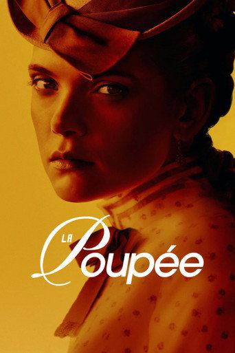 Affiche de La Poup茅e