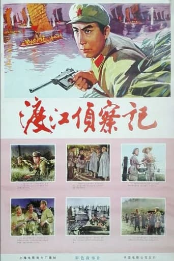 Poster of Du jiang zhen cha ji