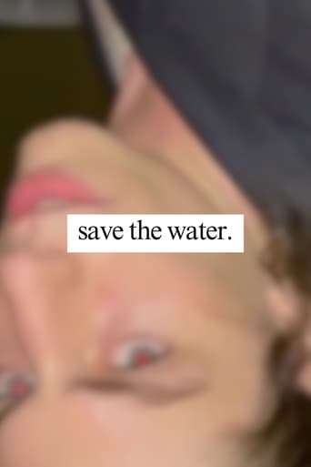 Save The Water