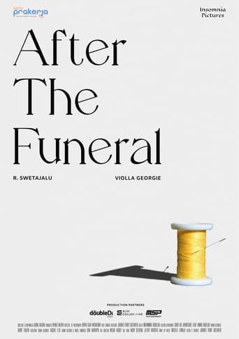 Poster of After The Funeral