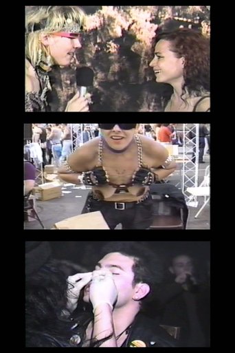 Charles Gatewood's Erotic Tattooing and Body Piercing IV (1992)