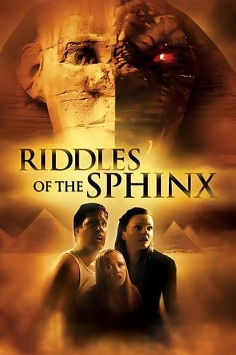 Poster för Riddles of the Sphinx