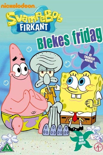 SpongeBob SquarePants: The Seascape Capers-plakat