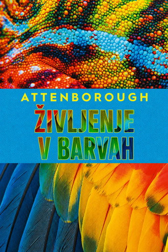A Vida em Cores com David Attenborough — Pôsteres 14