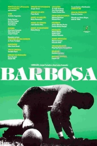 Poster för Barbosa