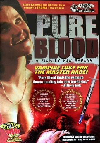 Poster för Pure Blood