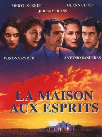 La Maison aux Esprits en streaming 