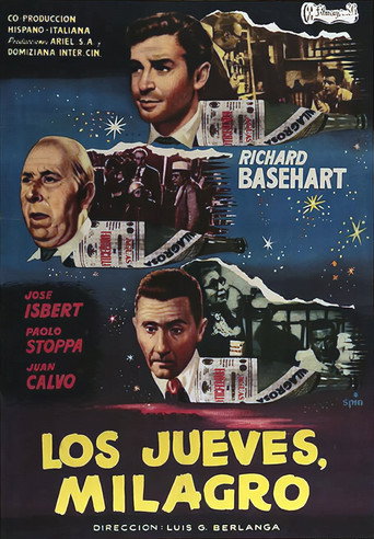 Poster for Miracles of Thursday