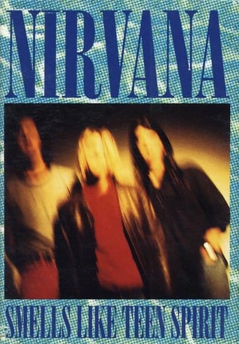 Poster för Nirvana: Smells Like Teen Spirit