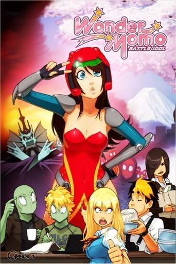 Wonder Momo: Season 1