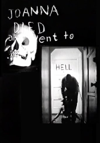 Joanna died and went to hell