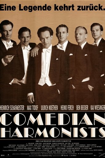 Comedian Harmonists (1997)