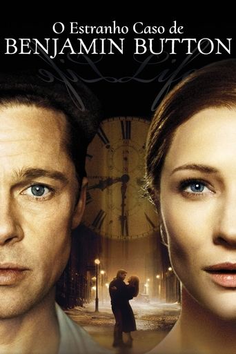 O Estranho Caso de Benjamin Button