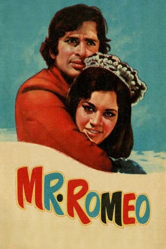 Poster för Mr. Romeo