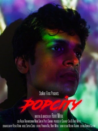 Poster of Pop City