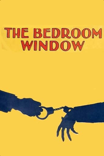 Poster för The Bedroom Window