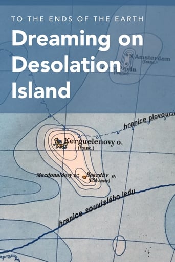 Poster of Dreaming on Desolation Island