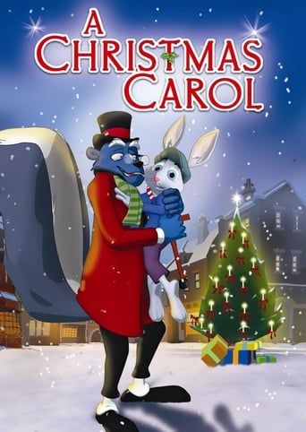 Poster för A Christmas Carol