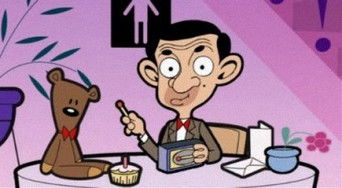 Mr. Bean Animado