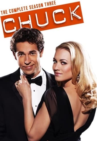 Chuck Season 3 Episode 6