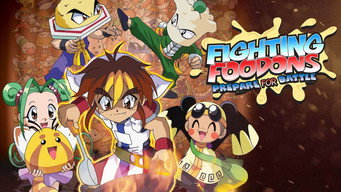 Fighting Foodons (2001-2003)