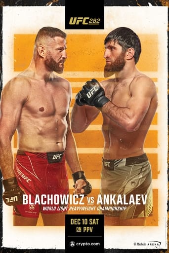 UFC 282: Blachowicz vs. Ankalaev en streaming 