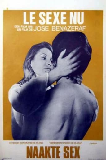 Poster of Naked Sex