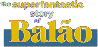 The Superfantastic Story of Balão logo