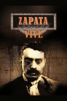 Zapata Vive poster