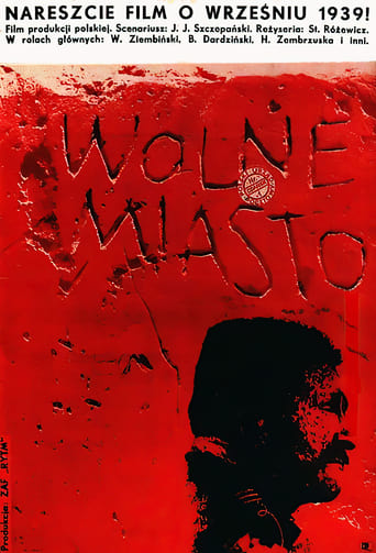 Poster of Wolne miasto