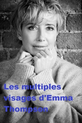Poster of Die vielen Gesichter der Emma Thompson