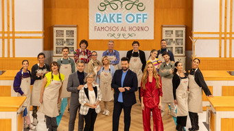 Celebrity Bake Off España (2021- )