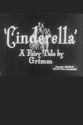 Cinderella: A Fairy Tale By Grimm (1949)