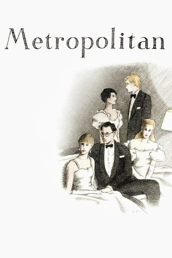 Metropolitan poster image