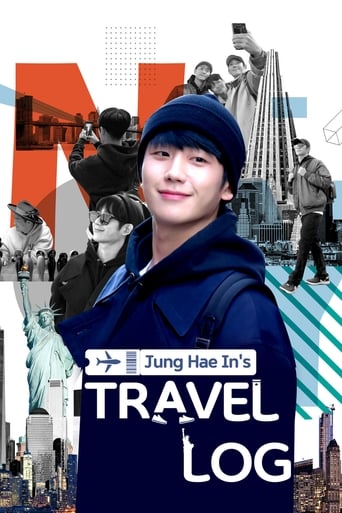 Jung Hae In's Travel Log 2020