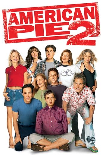 Poster för American Pie 2