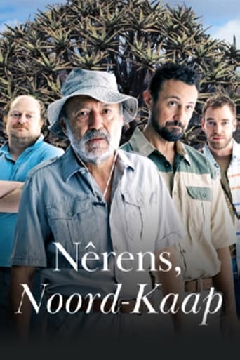 Poster of Nêrens, Noord-Kaap