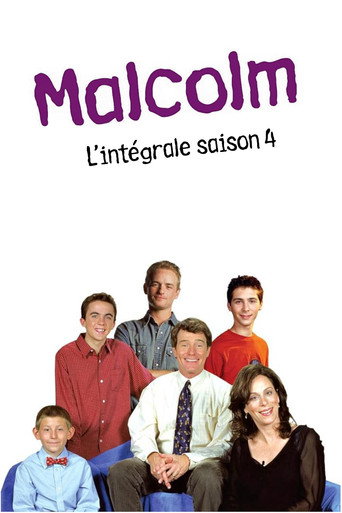 Malcolm - S4 - Épisode 7 : Bouche cousue - Affiche