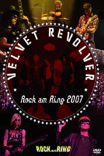 Velvet Revolver - Rock am Ring (2007)