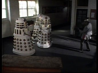 Remembrance of the Daleks, Part Three