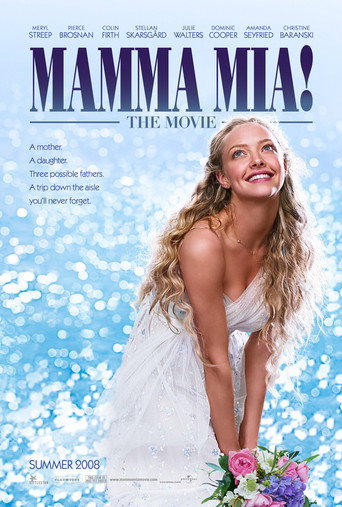 Poster for MAMA MIA!