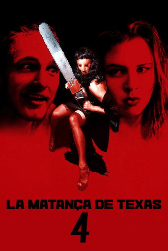 Cartell de La matança de Texas 4
