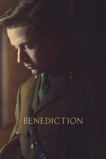 Poster of Benediction