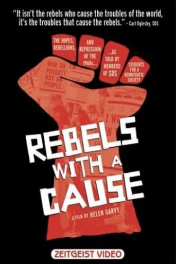 Poster of Rebels with a Cause