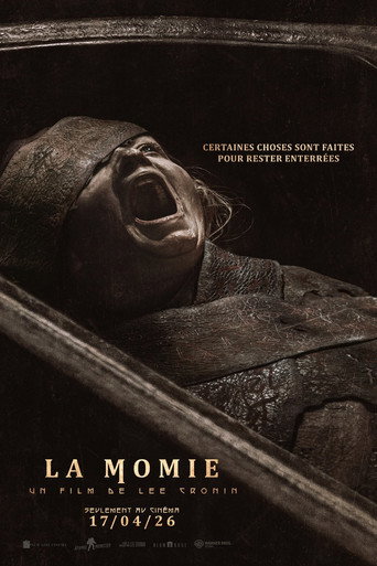 La momie : un film de Lee Cronin