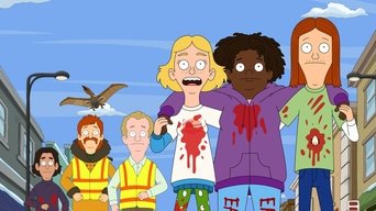 Cena de Aventura da Morte Lenta