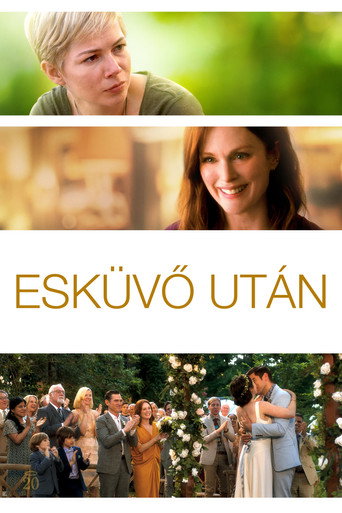 Esküvő után plakát