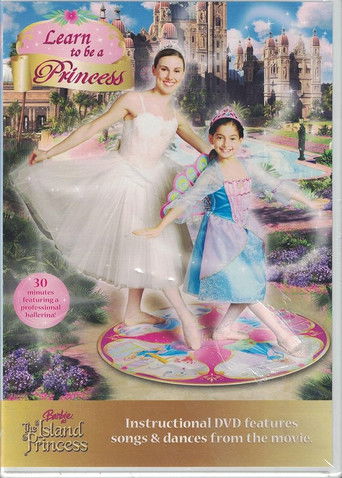 Learn to be a Princess - Barbie as The Island Princess (1970)